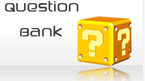 Question Bank Communication Skills – Semester I