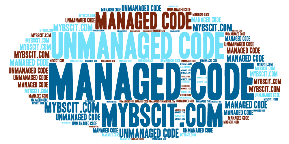managed-and-unmanaged-code