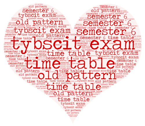 tybscit-exam-time-table-semester-6-old-pattern
